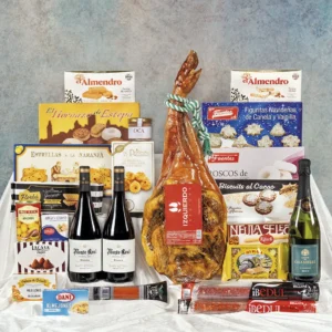 Jamonera 203