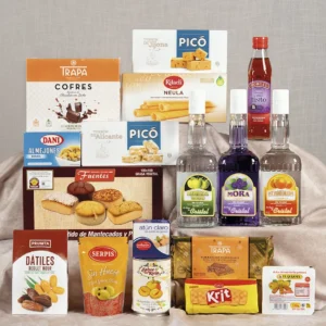 Caja Damasco