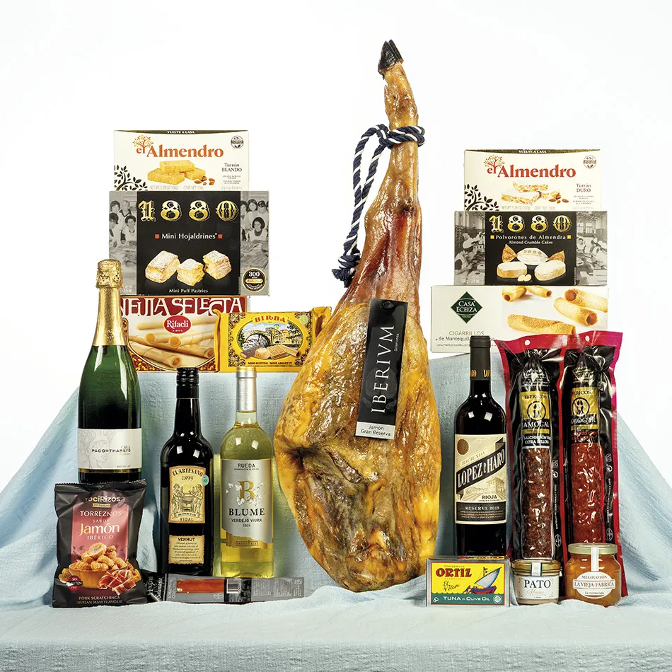 Jamonera 214