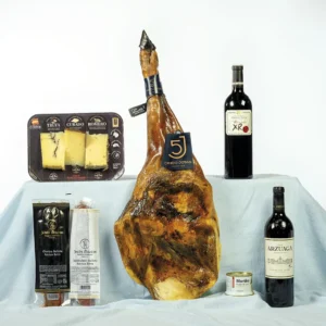 Jamonera 208