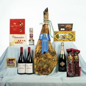 Jamonera 205