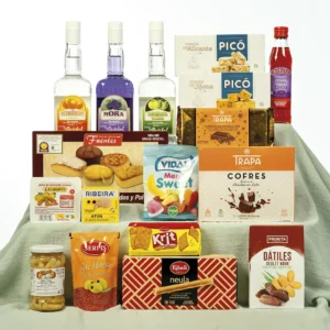 Caja Damasco