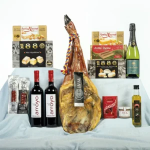 Jamonera 204