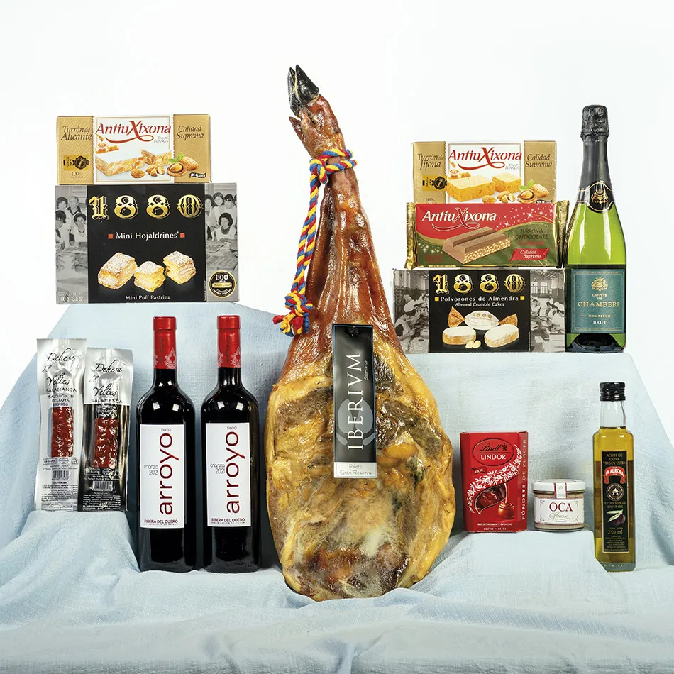 Jamonera 204