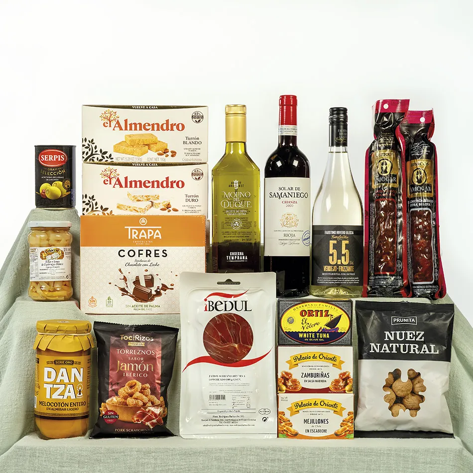 Caja Celíaca
